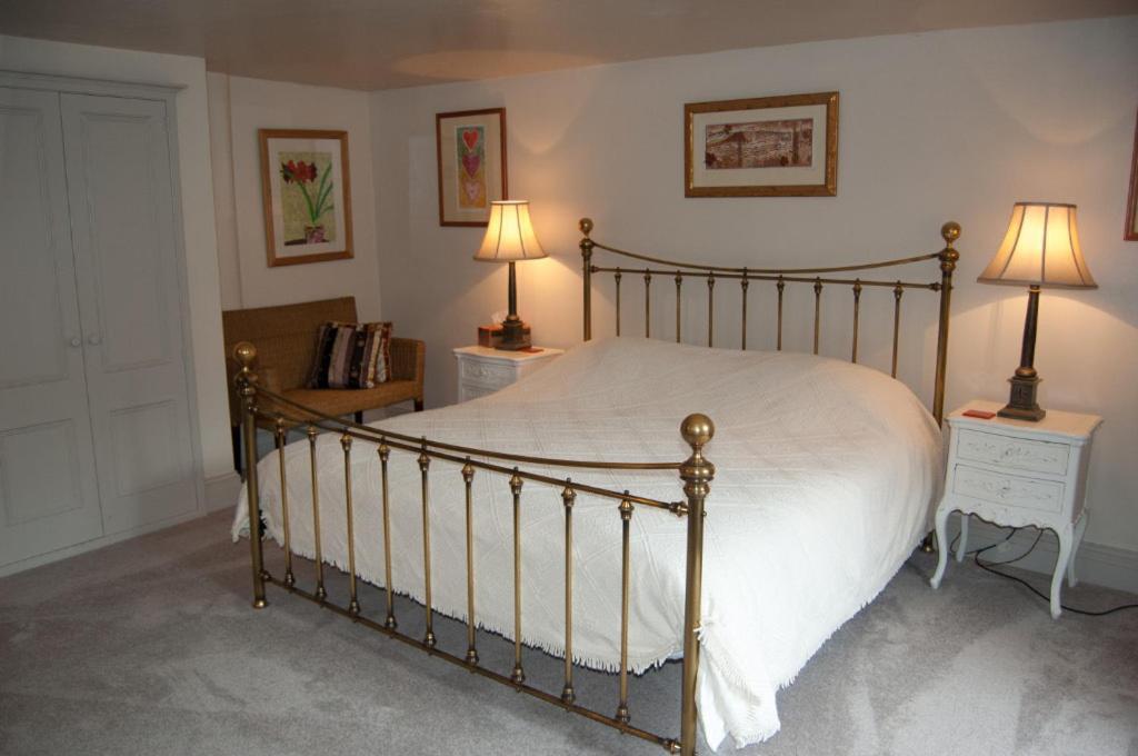 Number 5 Bed & Breakfast Shaftesbury Bilik gambar