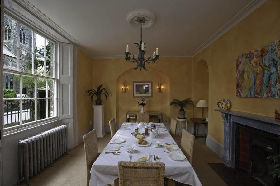 Number 5 Bed & Breakfast Shaftesbury Luaran gambar